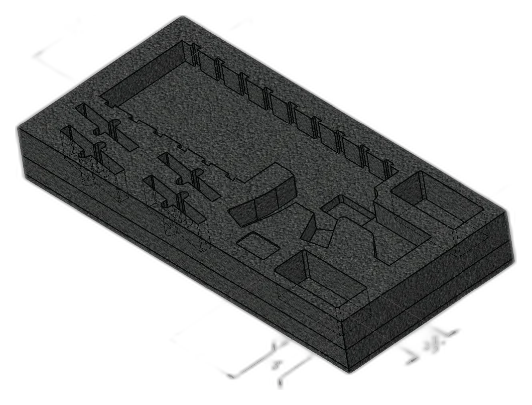 ZARGES AR Case