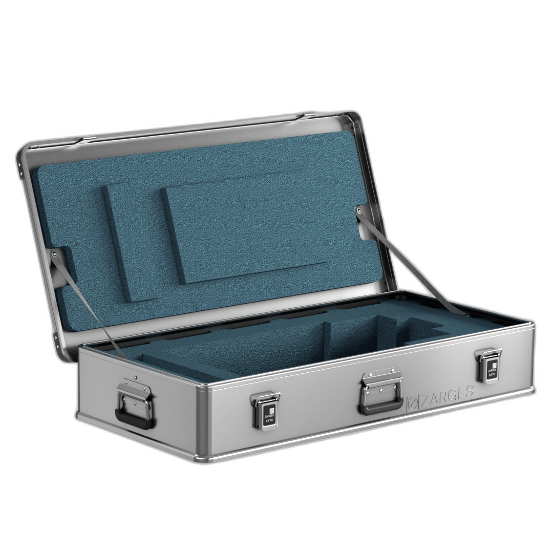 ZARGES Awake F-Series 1 Battery Case