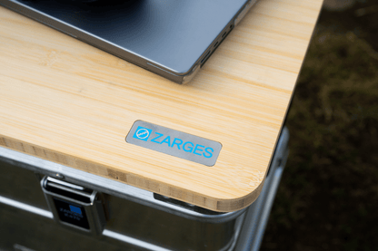 Zarges Bamboo Travel Top - Zarges USA