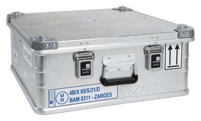 ZARGES C-Series Battery Case-40582