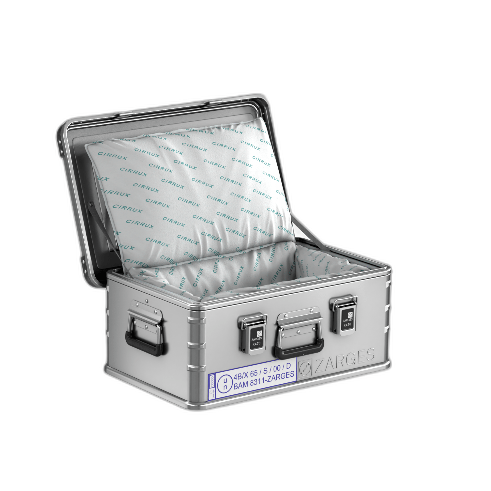 C-Series Battery Case-40583
