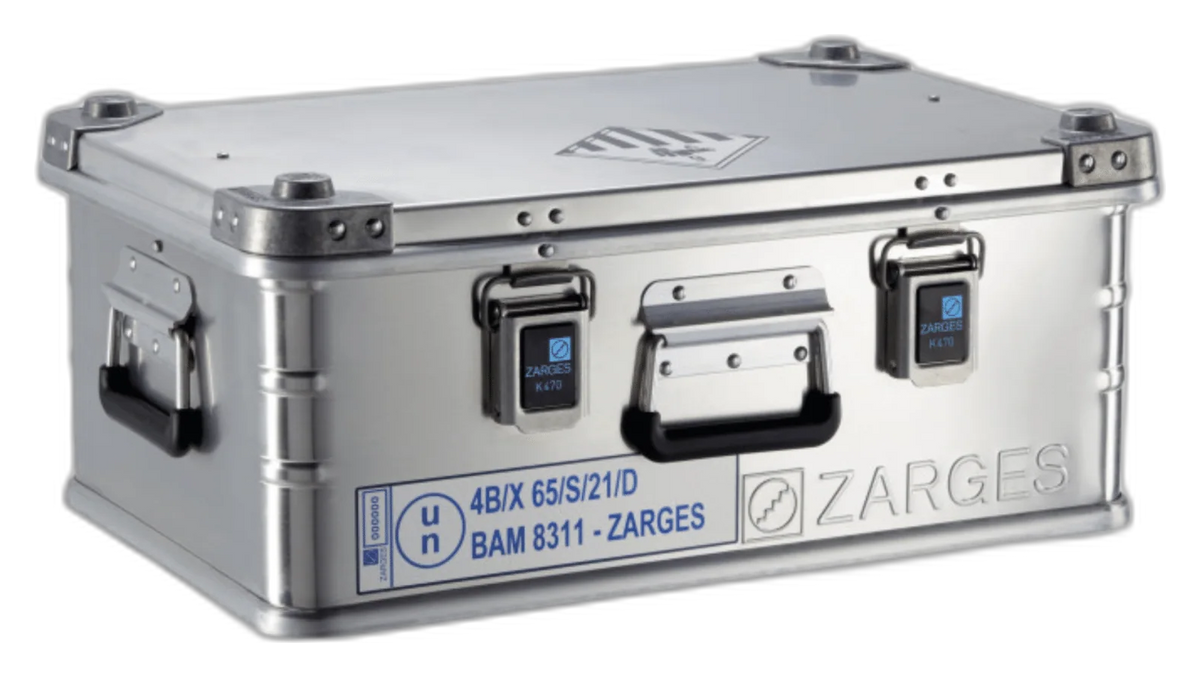 ZARGES C-Series Battery Case-40583