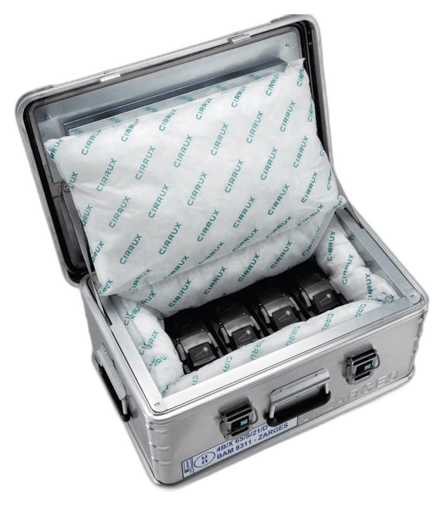 ZARGES C-Series Battery Case-40583