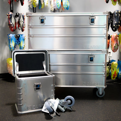 ZARGES Caster Storage Case