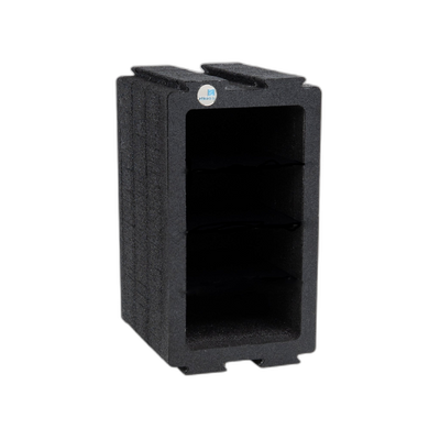 ZARGES Chameleon Module - Double-Wide Open