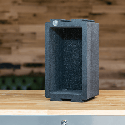 ZARGES Chameleon Module - Double-Wide Open