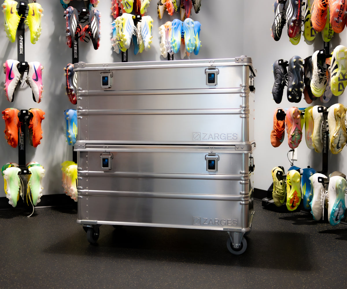 ZARGES Cleat Case