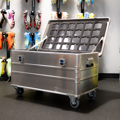 ZARGES Cleat Case