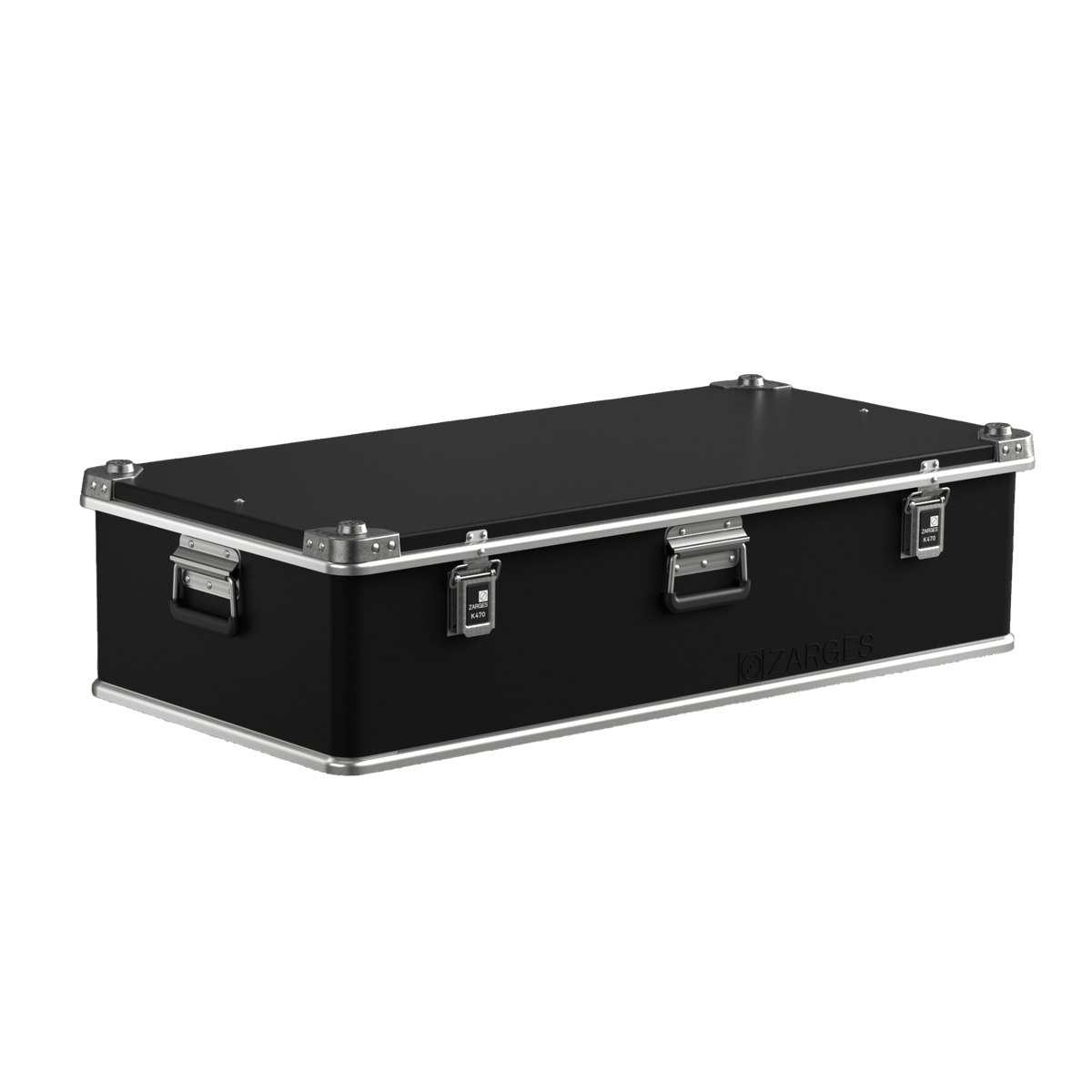 ZARGES Color Wrap K470-31011136 Glossy Black