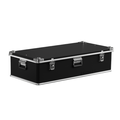 ZARGES Color Wrap K470-31011136 Glossy Black