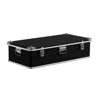 ZARGES Color Wrap K470-31011136 Matte Black