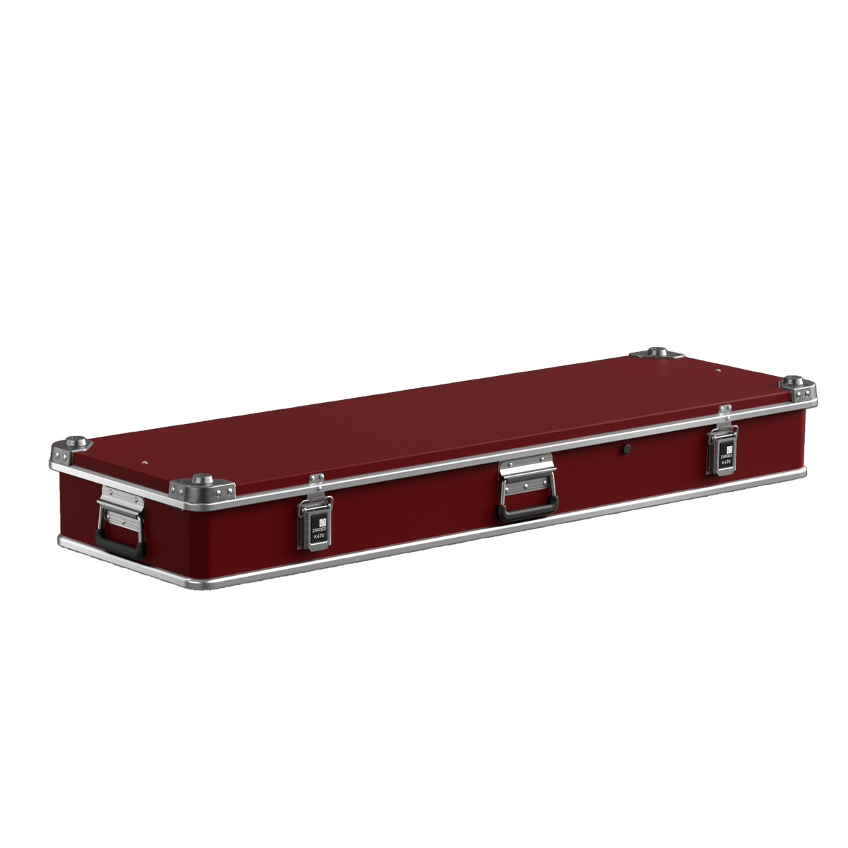 ZARGES Color Wrap K470-31011686 Matte Burgundy