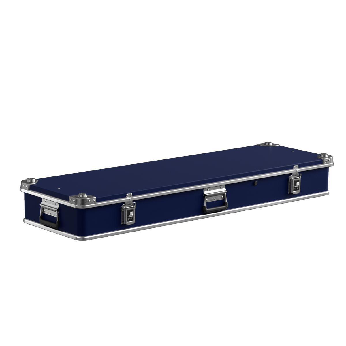 ZARGES Color Wrap K470-31011686 Matte Dark Blue