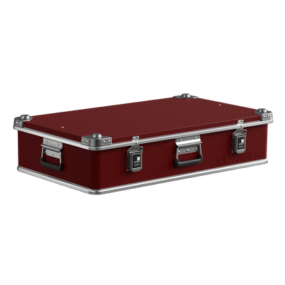 ZARGES Color Wrap K470-31015732 Matte Burgundy
