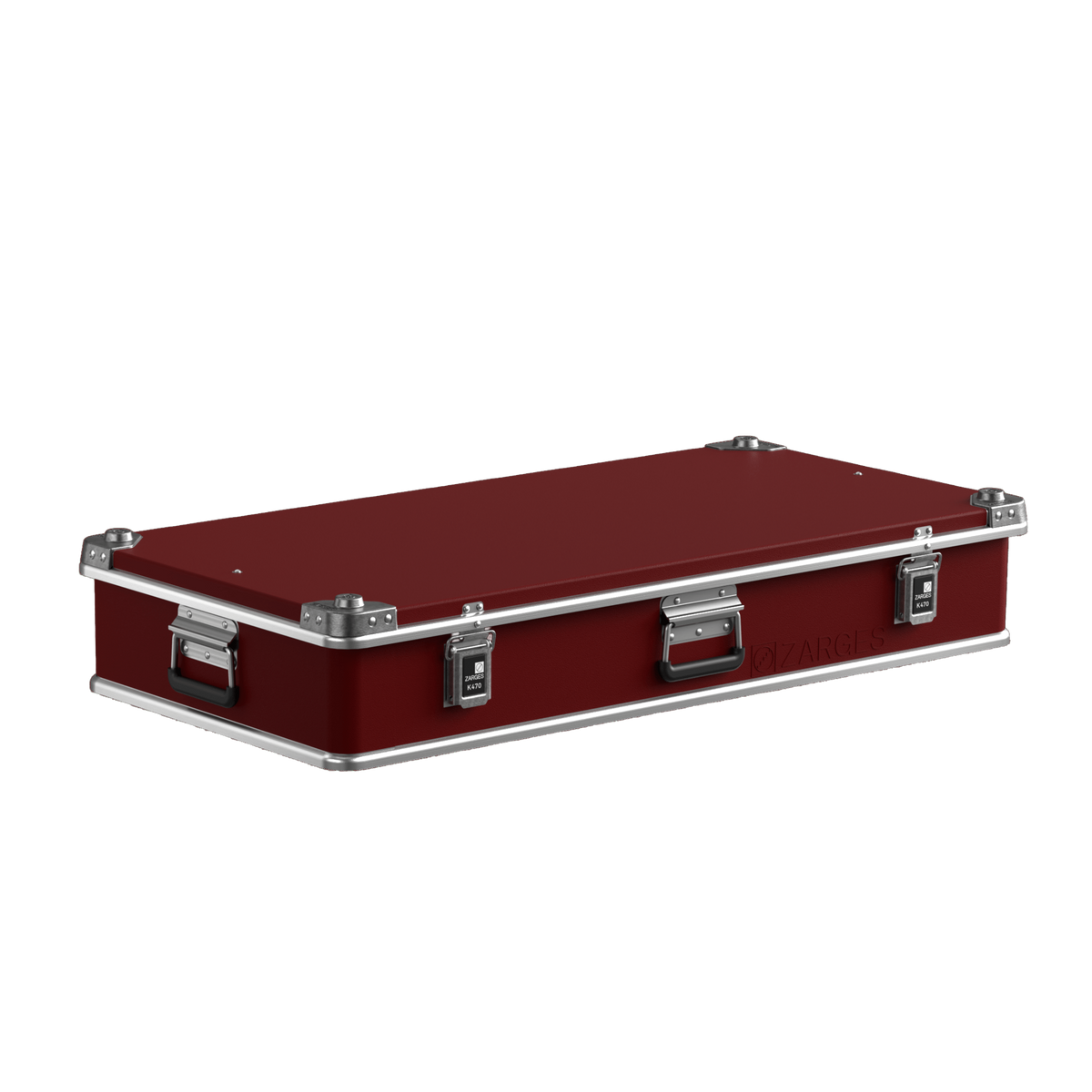 ZARGES Color Wrap K470-380031 Matte Burgundy