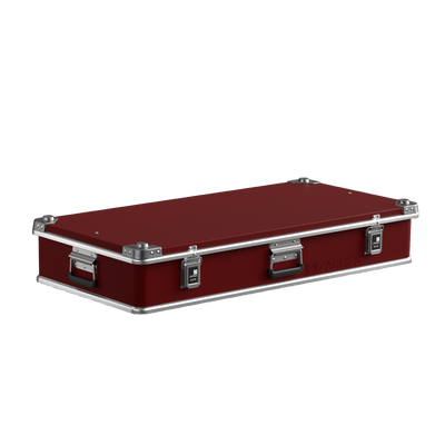 ZARGES Color Wrap K470-380031 Matte Burgundy