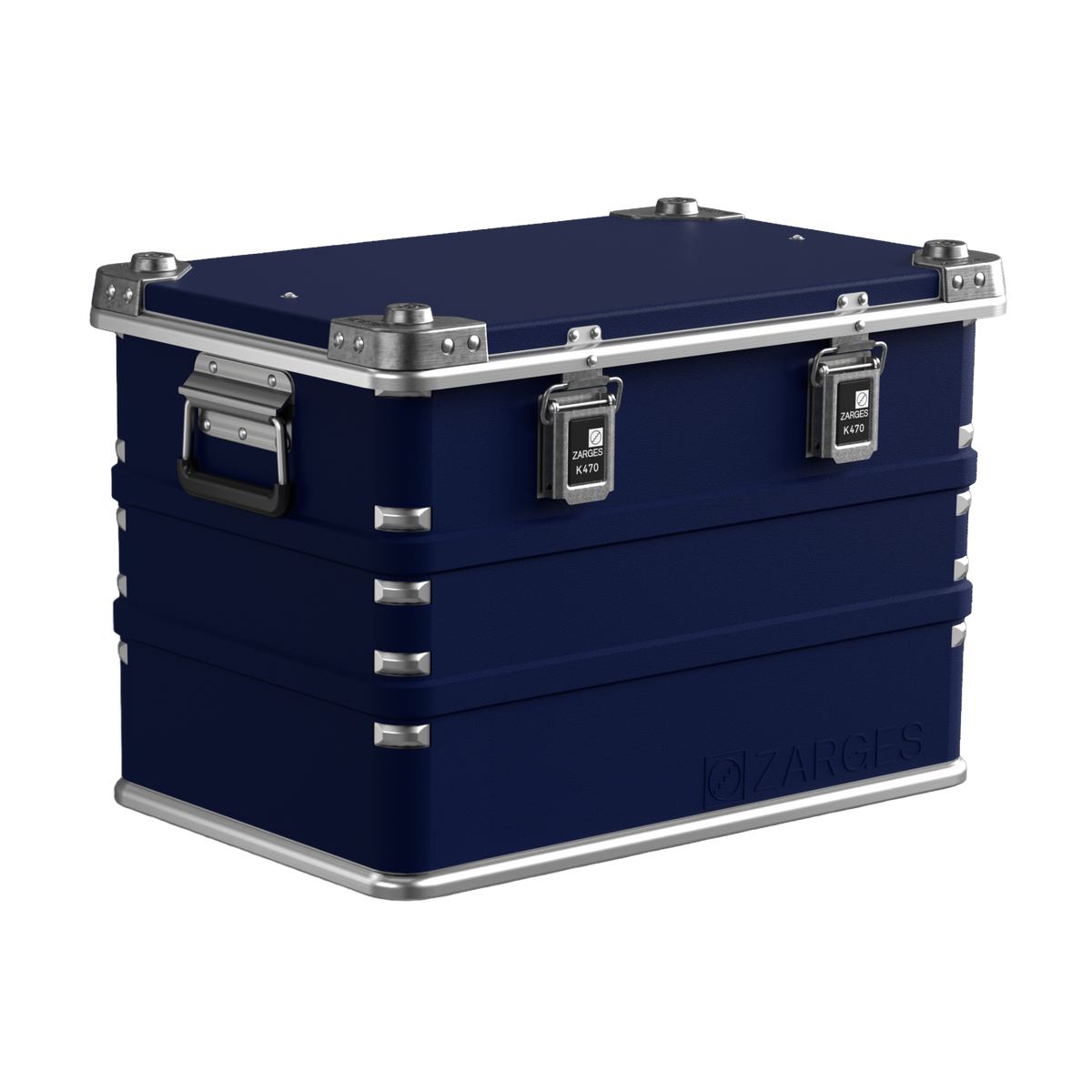 ZARGES Color Wrap K470-40564 Matte Dark Blue