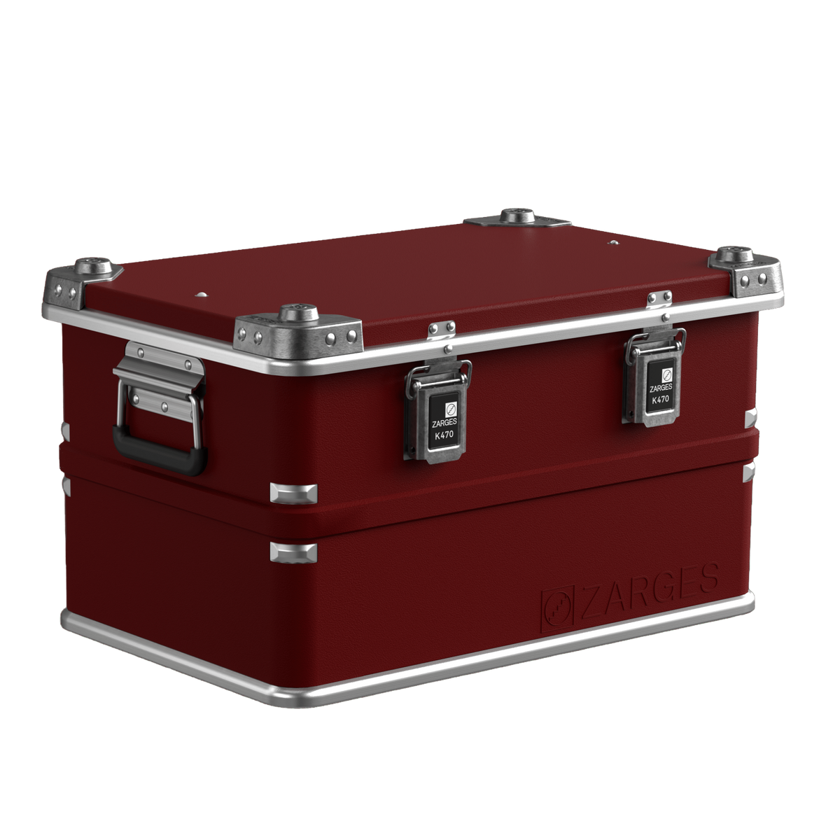 ZARGES Color Wrap K470-40678 Matte Burgundy