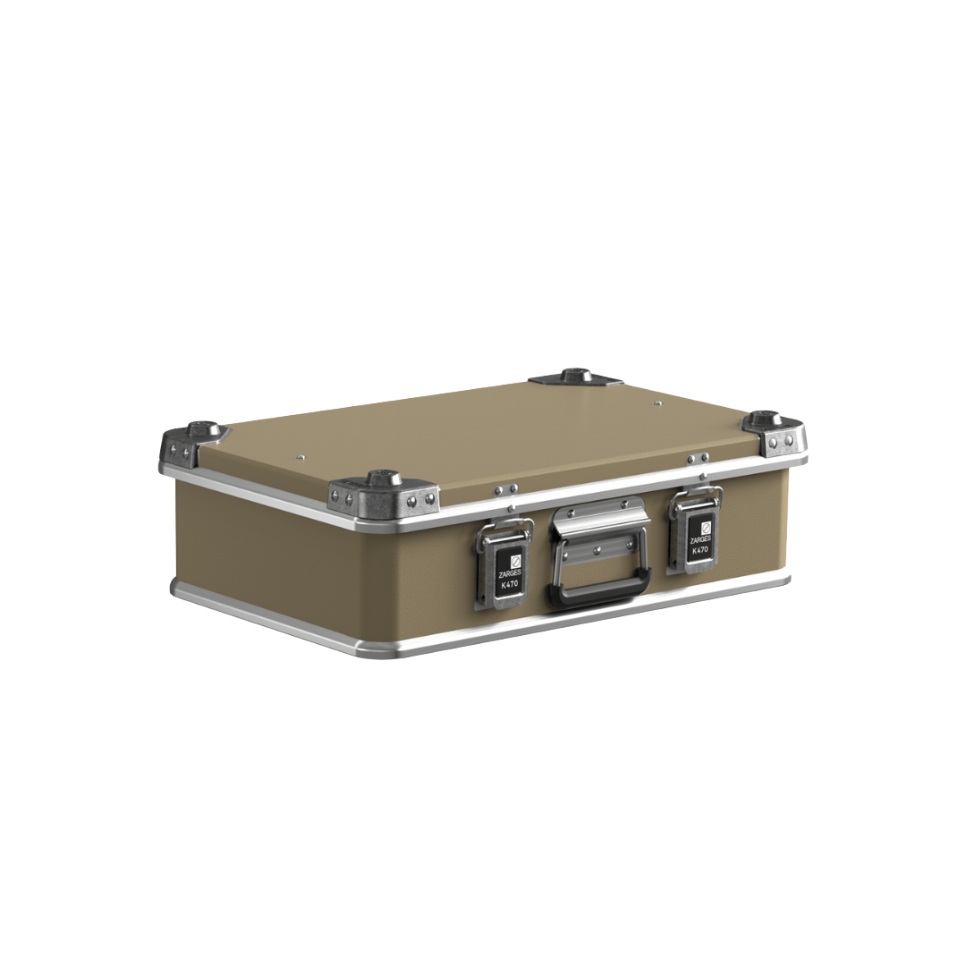 ZARGES Color Wrap K470-40810 Beige