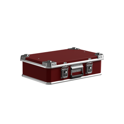 ZARGES Color Wrap K470-40810 Matte Burgundy