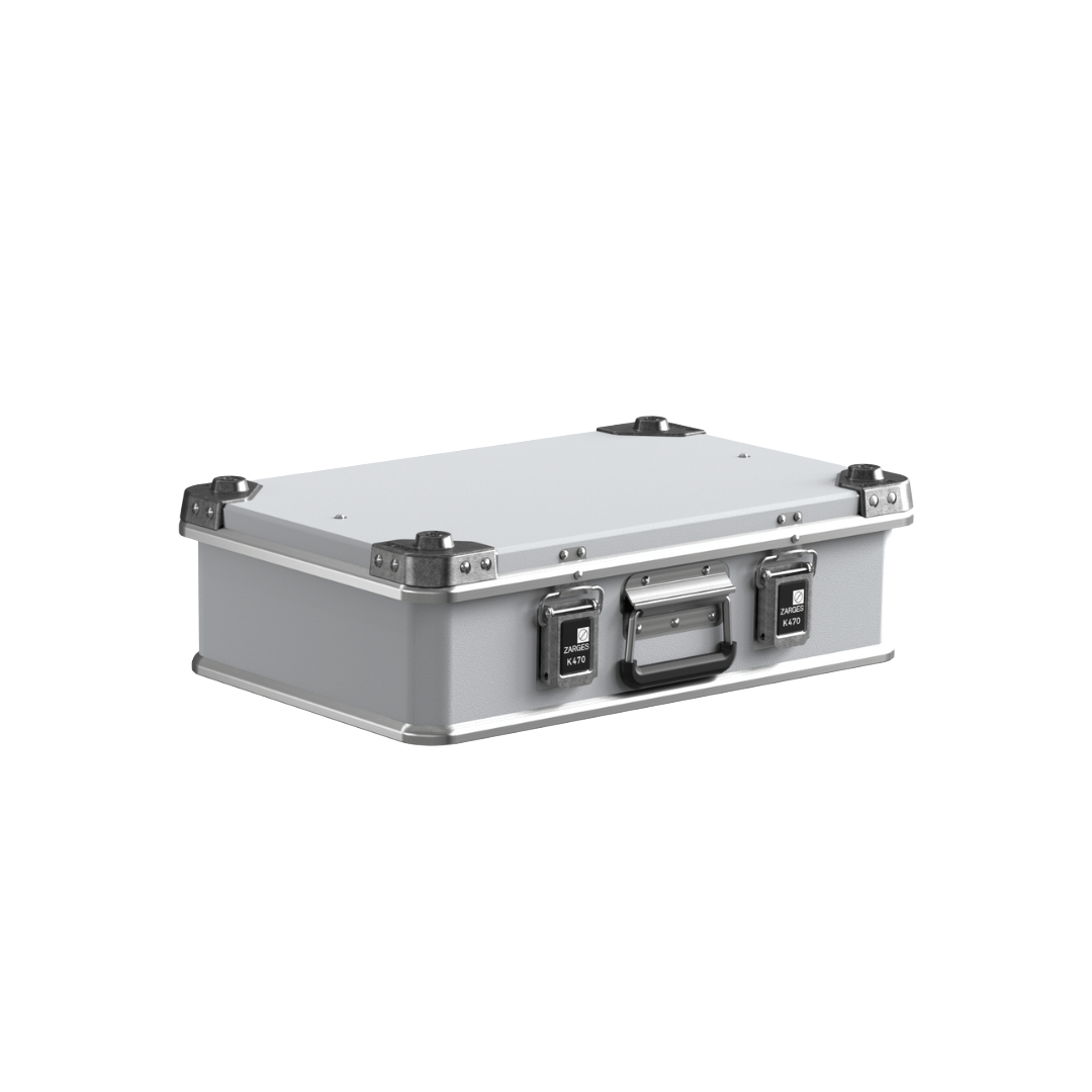 ZARGES Color Wrap K470-40810 Matte White