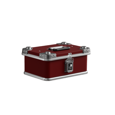 ZARGES Color Wrap K470-40835 Matte Burgundy