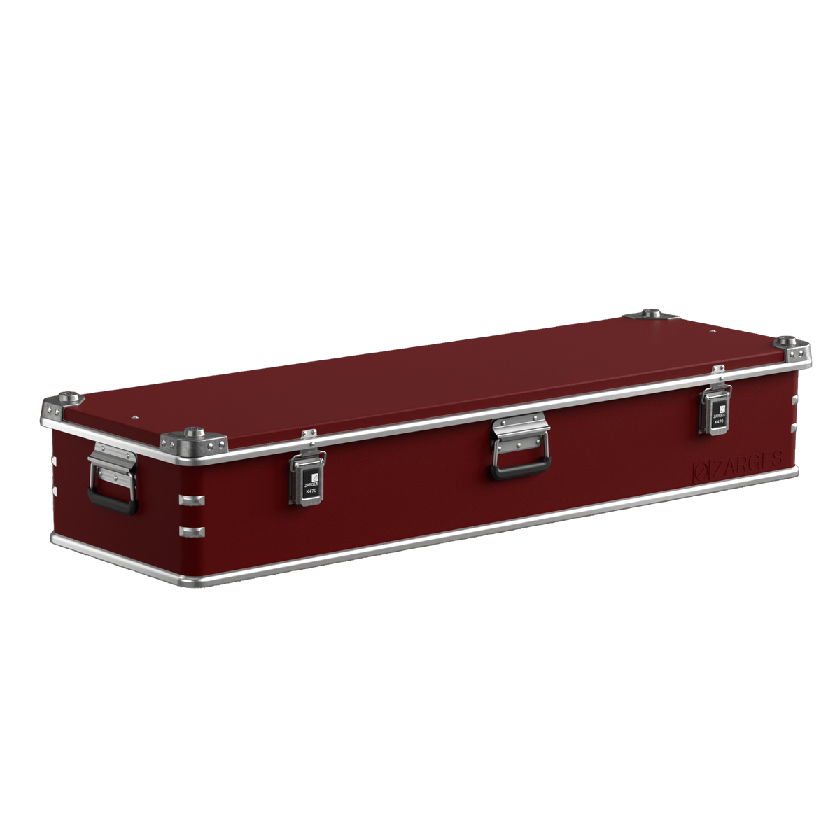 ZARGES Color Wrap K470-40848 Matte Burgundy