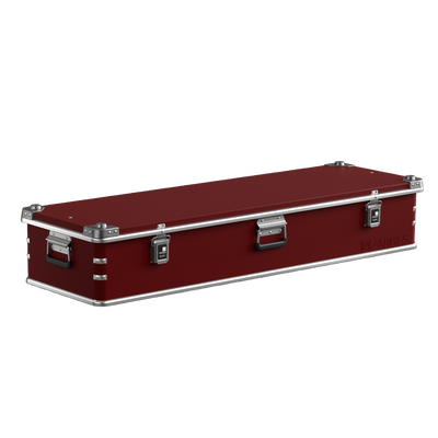 ZARGES Color Wrap K470-40848 Matte Burgundy