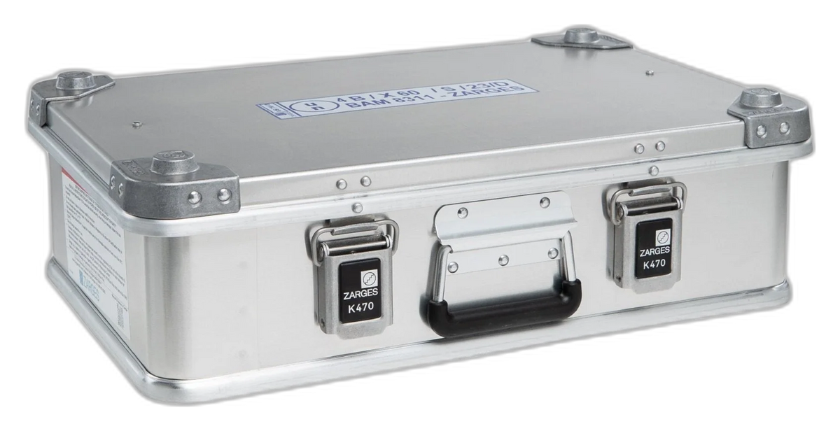ZARGES F-Series Battery Case-6160810