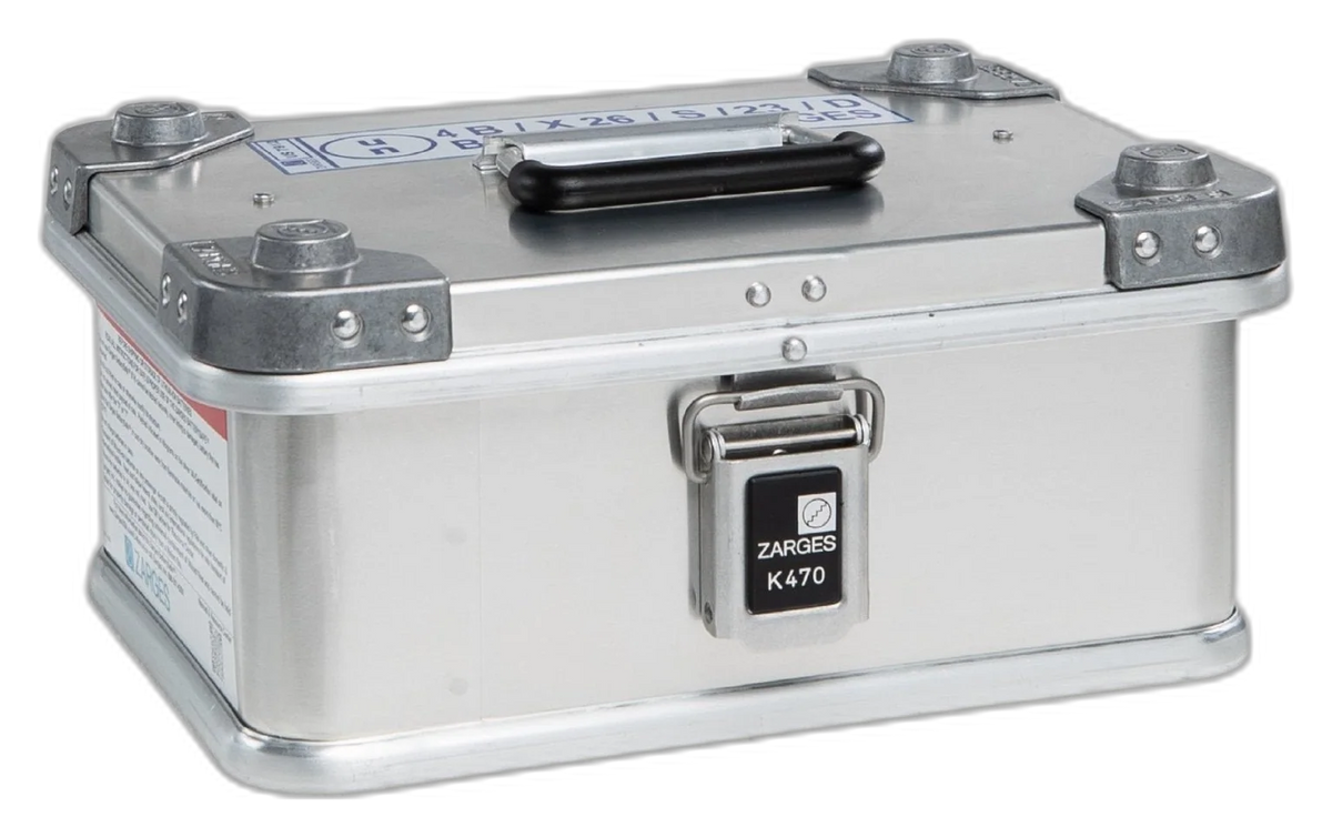 ZARGES F-Series Battery Case-6160835