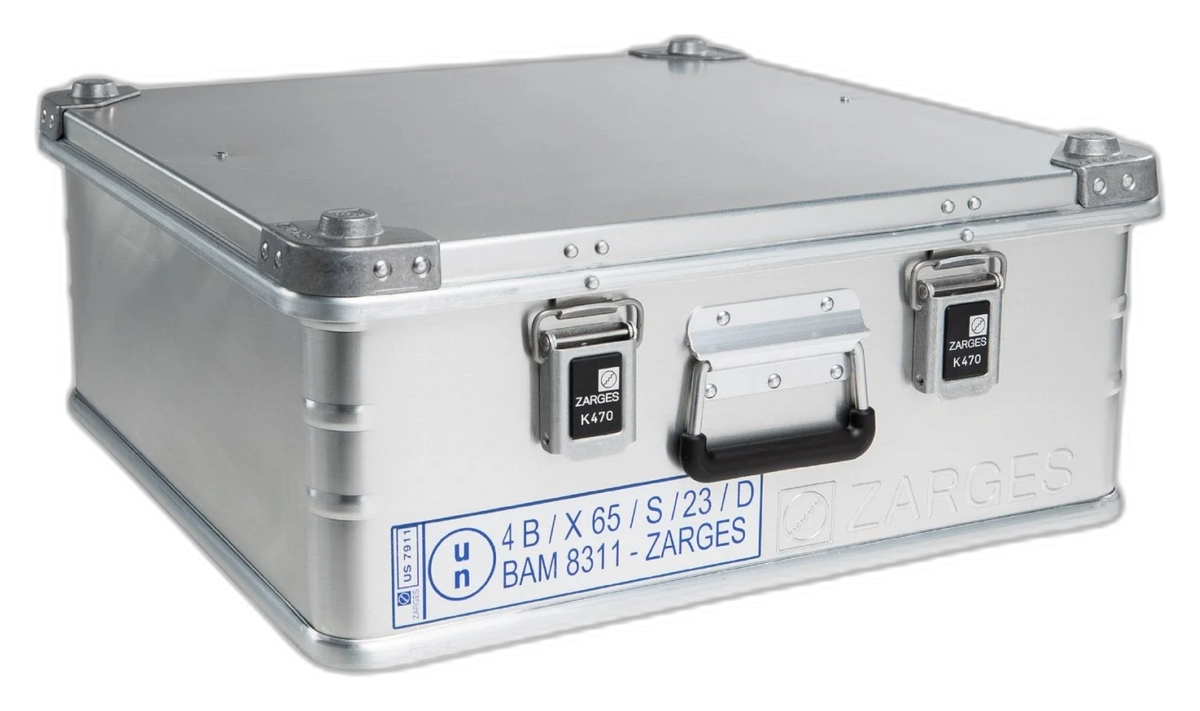 ZARGES F-Series Battery Case-6160849