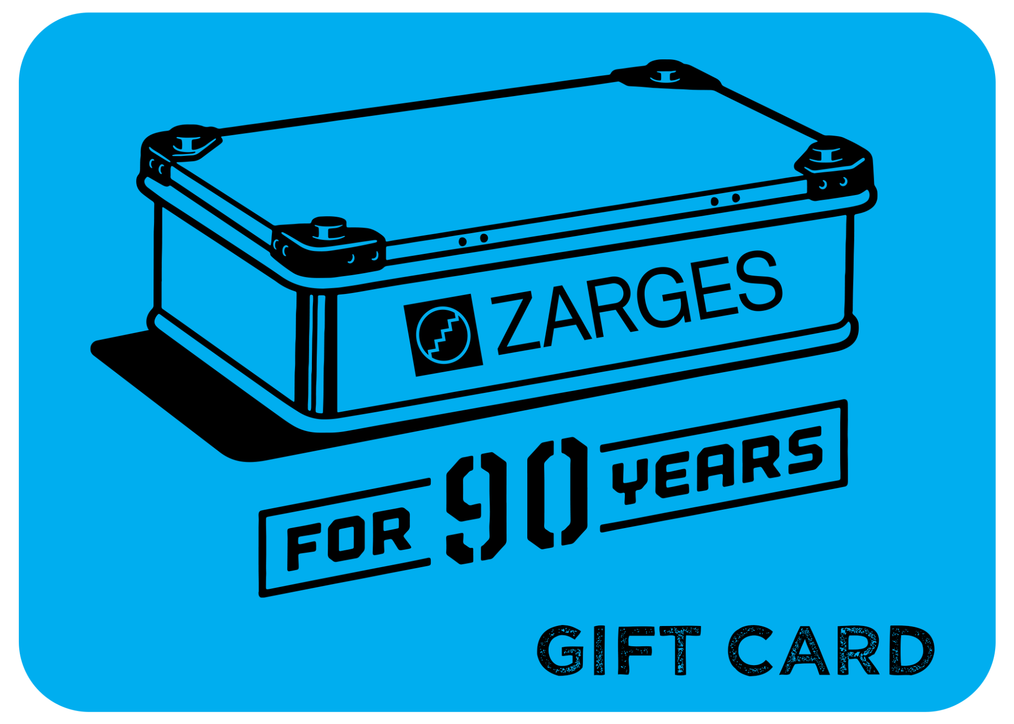 Zarges Gift Cards - Zarges USA