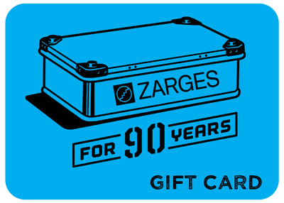 Zarges Gift Cards - Zarges USA