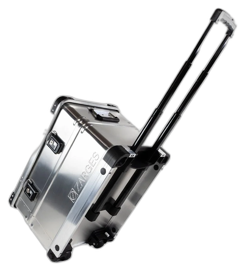 ZARGES K424 XC-41811 aluminum case