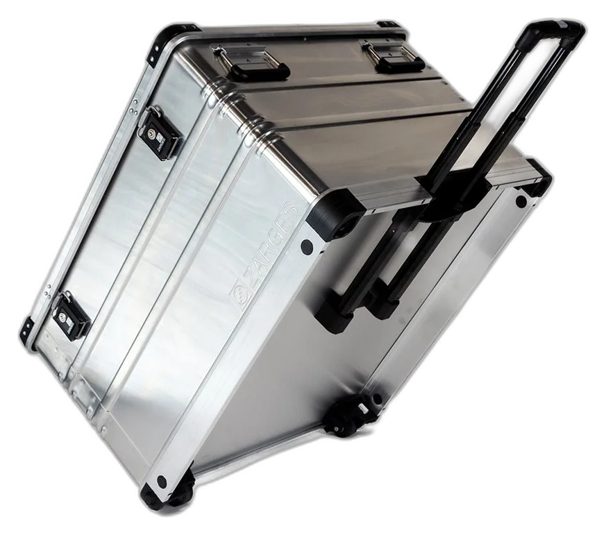 ZARGES K424 XC-41814 aluminum case