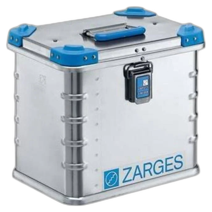 ZARGES K440-40700 aluminum case