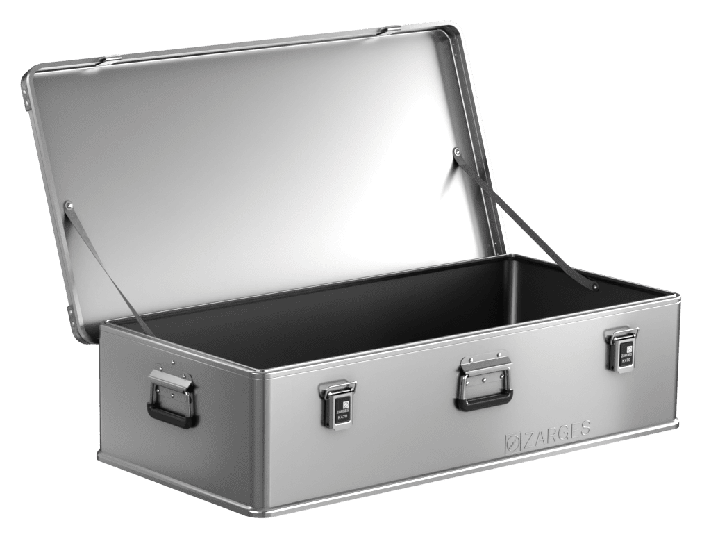 ZARGES K470-31011136 aluminum case
