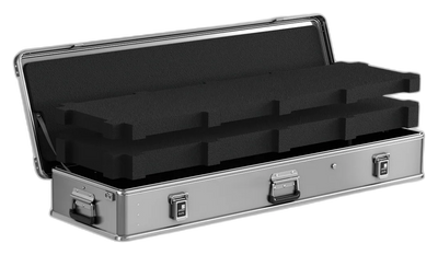 ZARGES K470-31011686 aluminum case with foam fill