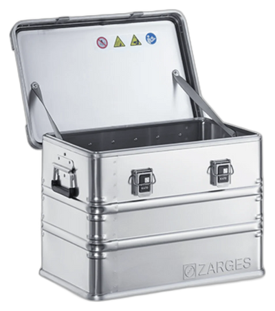 ZARGES K470-40564 aluminum case