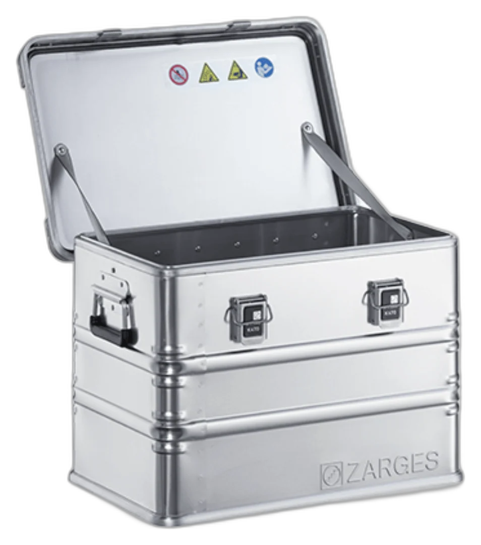 ZARGES K470-40564 aluminum case