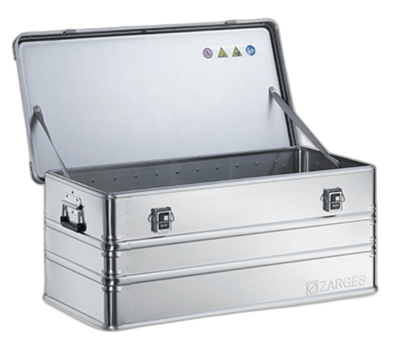ZARGES K470-40567 aluminum case
