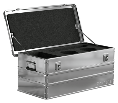 ZARGES K470-40567 aluminum case