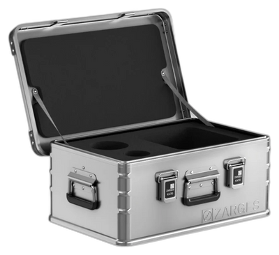 ZARGES K470-40568 aluminum case
