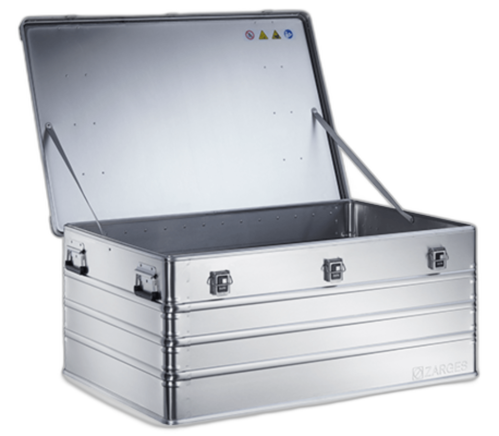 ZARGES K470-40580 aluminum case