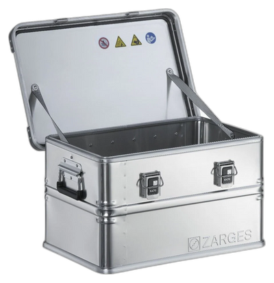 ZARGES K470-40678 aluminum case
