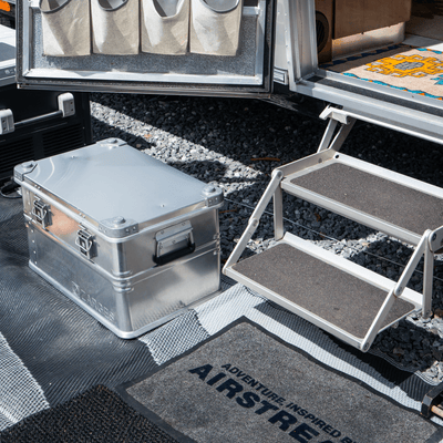 ZARGES K470-40678 aluminum case