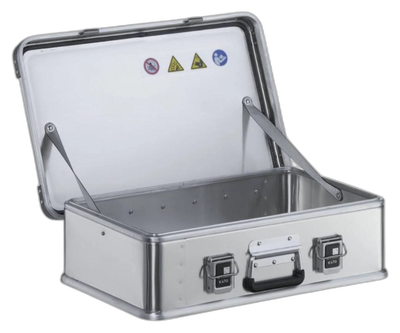 ZARGES K470-40810 aluminum case