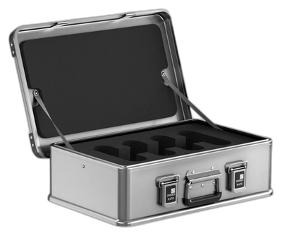 ZARGES K470-40810 aluminum case