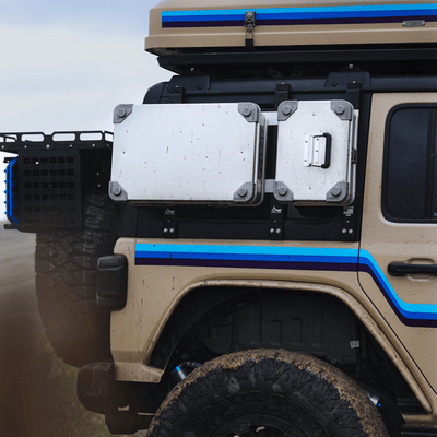 ZARGES K470-40810 aluminum case