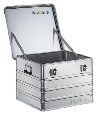ZARGES K470-40839 aluminum case
